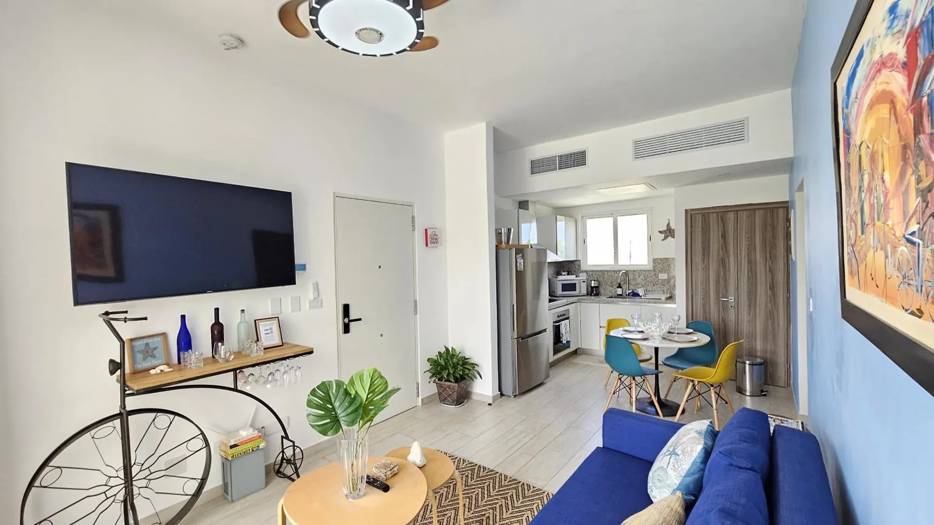 Beautiful Property Across From Hardrock Hotel With Free Casino Private Beach Club And Golf Course We Now Take Google Pay Apple Pay And Paypal Πούντα Κάνα