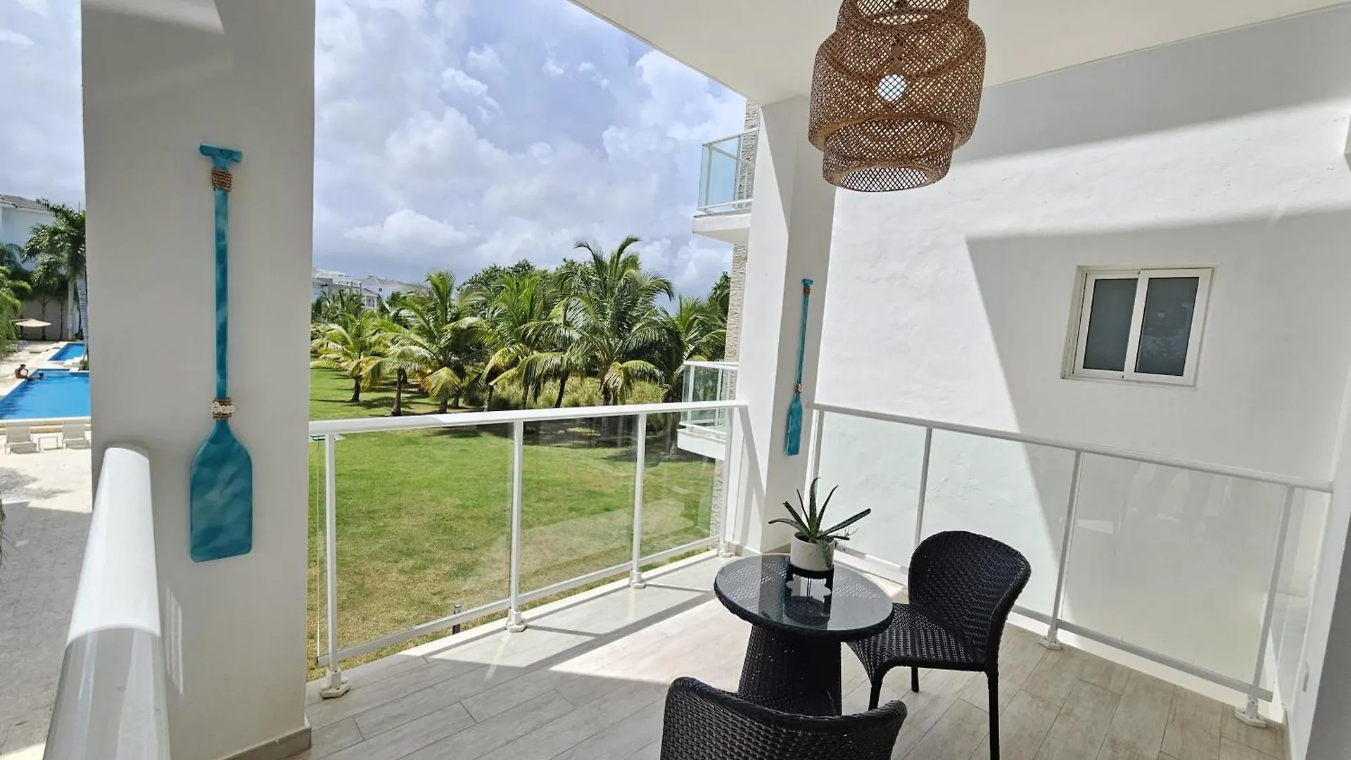 Beautiful Property Across From Hardrock Hotel With Free Casino Private Beach Club And Golf Course We Now Take Google Pay Apple Pay And Paypal Punta Cana Appartement